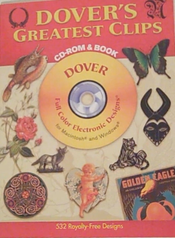dover books free clip art - photo #12