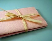 Daisy Tiles MINI NOTEBOOKS - set of 2