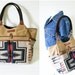 vintage 80s 90s PENDLETON SOUTHWESTERN tote