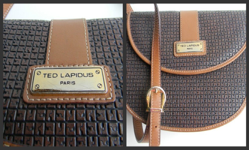 Ted Lapidus Bag