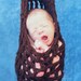 INSTANT DOWNLOAD Crochet Pattern Fast and Easy Hanging Pod Welcome to sell what you make