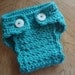 INSTANT DOWNLOAD Crochet Pattern Baby Bummer Diaper Cover 3 Sizes Welcome to sell finished items