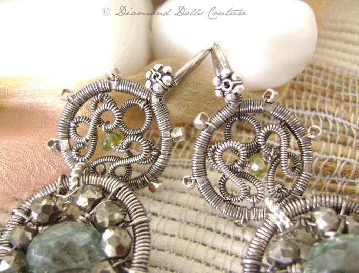 The Eyes of Bordoni - Earrings