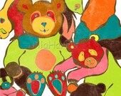 The Bear Family
