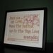 Print of Lyrics from Dave Matthews song Everyday