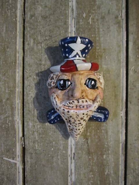 Uncle Sam Wall Art