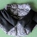 Hot Pack with Neck, heat wrap, SAVE MONEY -  Fill Your Own