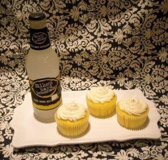 Beer Cupcakes - One for the Guys Newcastle, Guinness or Blue Moon