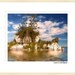 Grand Island Mystery...16x20 matted fine art photograph collage / giclee print