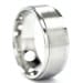 New 8 mm Cobalt Ring, USA Made - Free Sizing 4-17