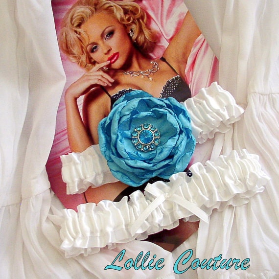 Bridal Lingerie- Wedding Garters - Bridal Garters - Lingerie