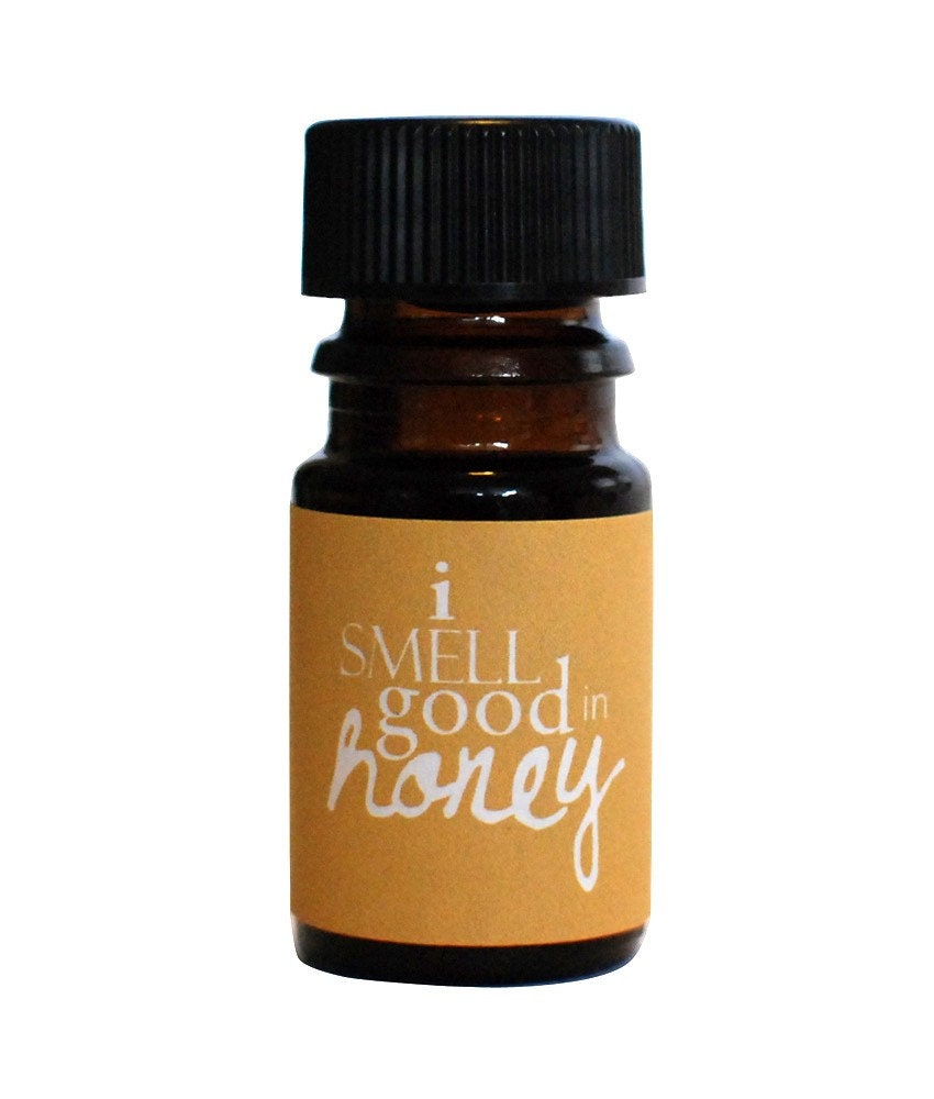 I Smell Good in HONEY Perfume Oil