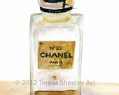 Chanel No 22 - Print
