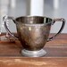 Vintage Silverplate Spooner or Sugar bowl