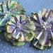 Beautiful Music Flower Embellishment set of 3