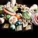 Peter Rabbit Beatrix Potter Button Charm Bracelet
