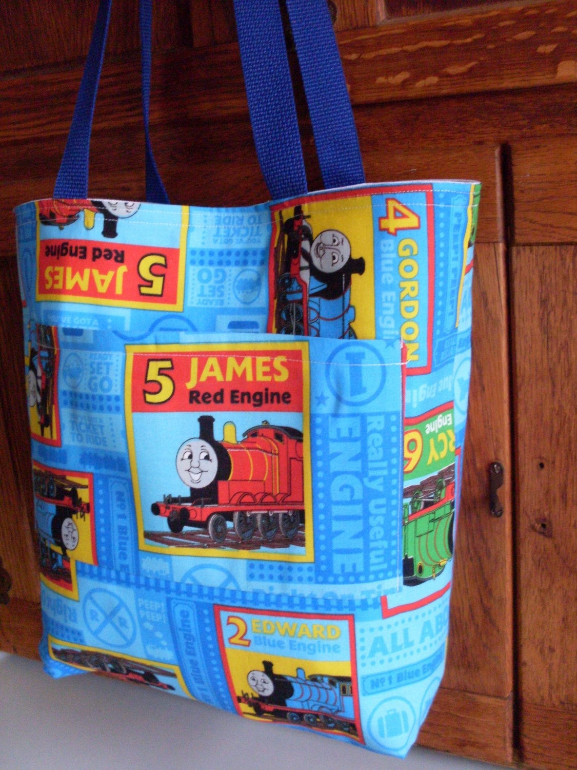 thomas and friends bag