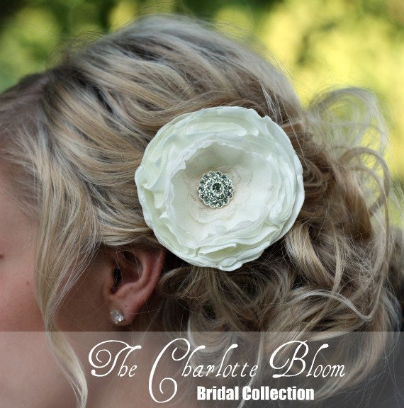 The Charlotte Bridal Bloom