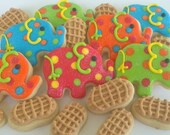 Circus Elephants and Peanuts- 2 Dozen