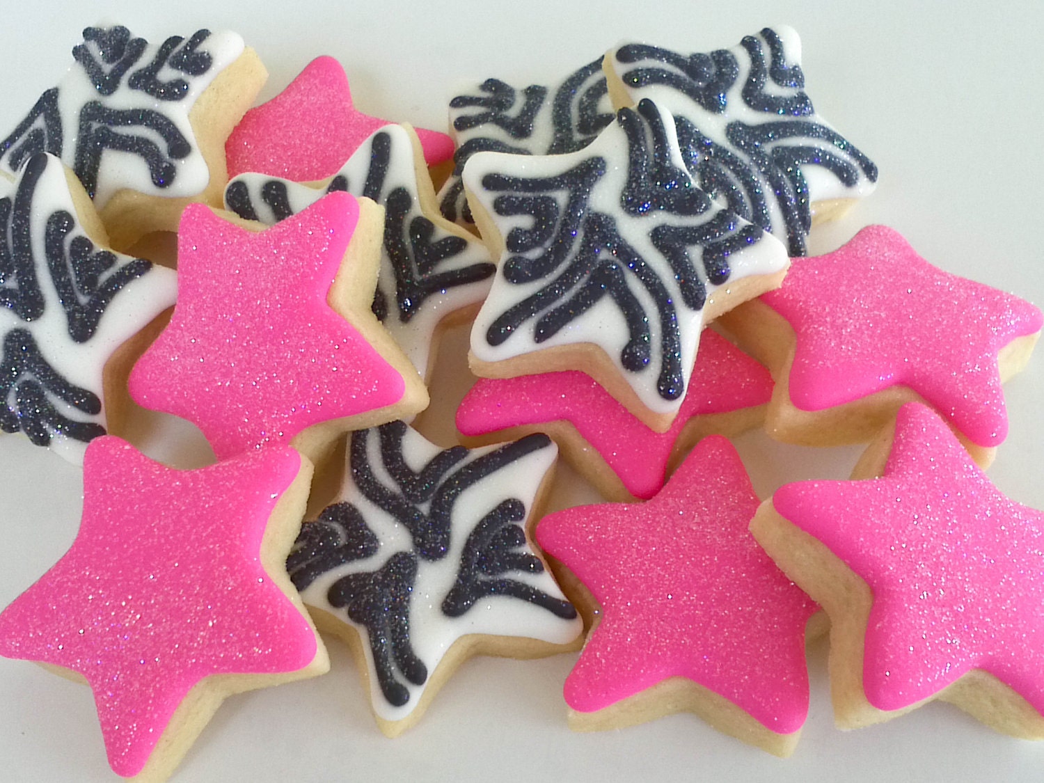 Star Cookies-3 Dozen Il_170x135