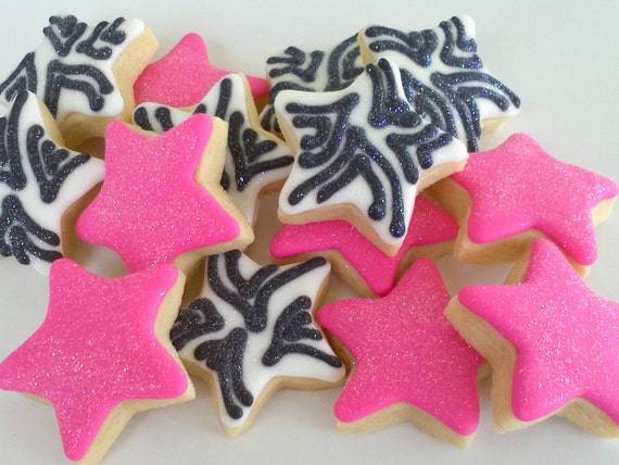 Star Cookies-3 Dozen Il_570xn