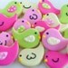 Chick Mini Sugar Cookies- 2 dozen