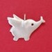 Flying Elephant Pendant