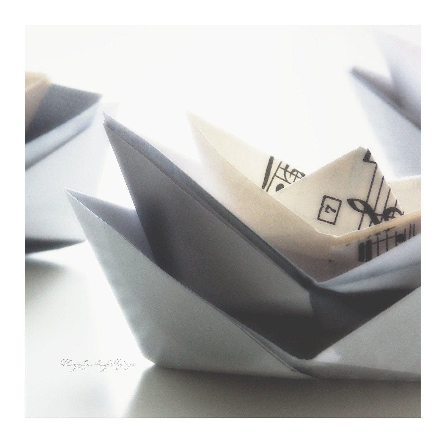 The time travellers - fine art photography print 5x5 -8x8