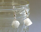 hunger games inspired finnick sugar cube earrings