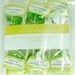 12 Black Pepper Melon Lollipops - all natural gourmet hard candy suckers