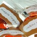 12 Maple Sugar Lollipops - Natural Flavor - gourmet hard candy suckers