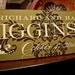 Personalized Established Family Name Sign -- 12x36 inch SOUTHERN CHARM Style