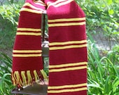 Harry Potter Gryffindor Scarf