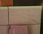 Bird on A Branch Stationery Set