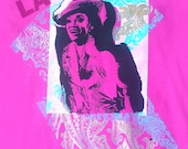 La Lupe T-Shirt "No.6" ADULT SIZE MEDIUM