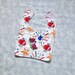 Baby Girl Bib - SALE - Rock Guitar Star Girls Bib a Great Baby Gift for a New Mom