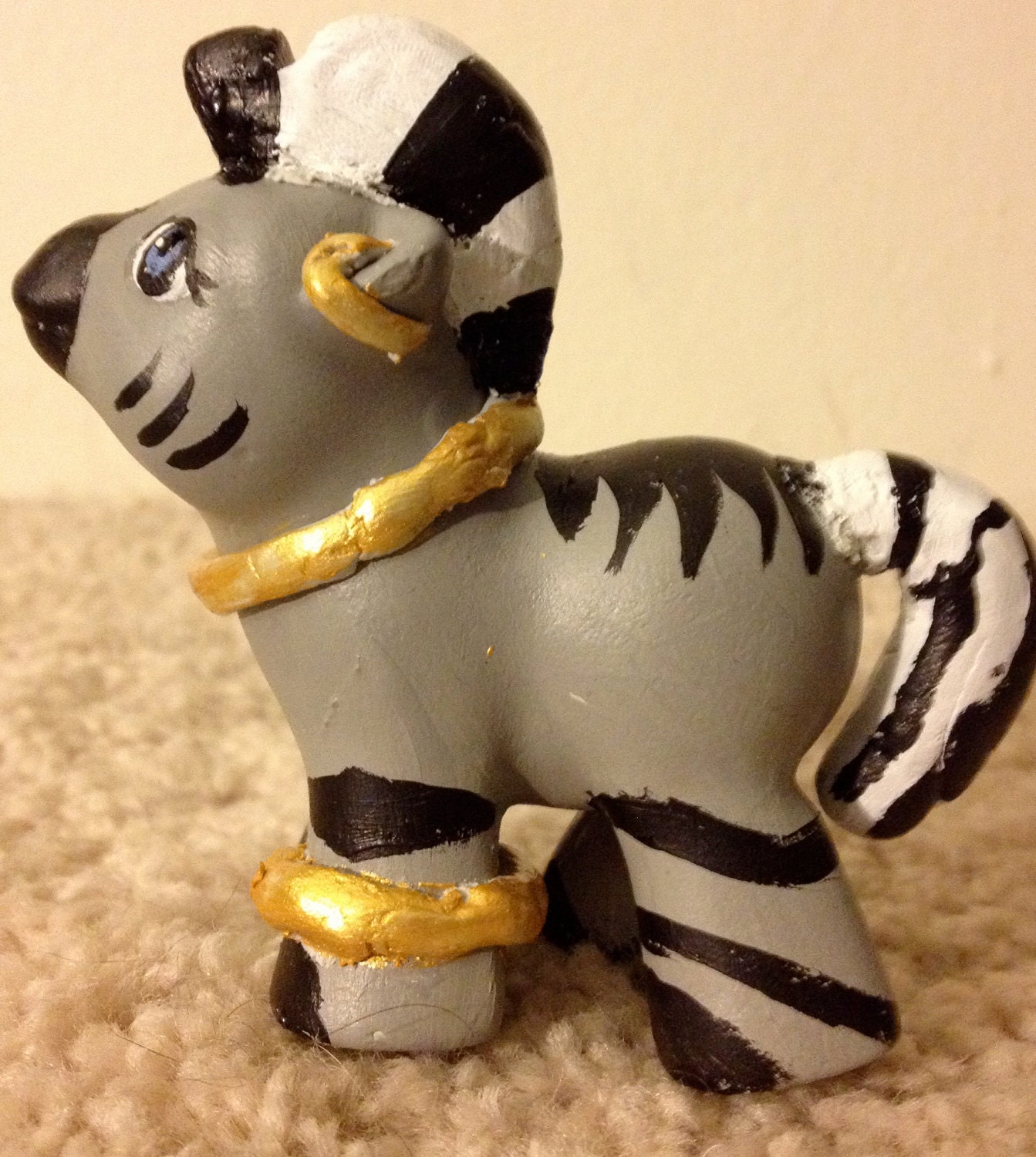 My Little Pony Baby Zecora