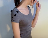 The Lovely Kitten Tee