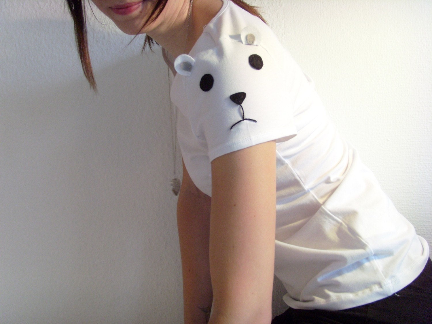 Polar Bear Tee - Made to order