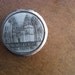 Hearst Castle Vintage Pill Box--Low Price 20% off all 40 Dollar and under Vintage Listings-- SALE--FREE Gift Wrap