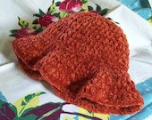 Men Or Women's Sunday Social Warm Fall and Winter Hat - SouthwestCrafts