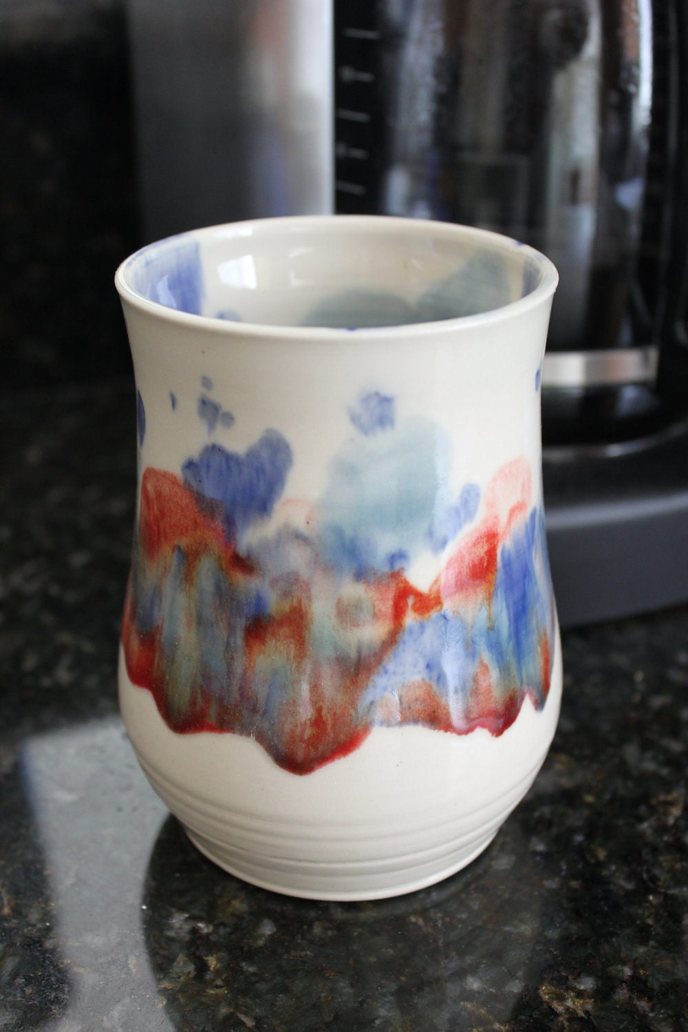 Ceramic mug Coffee Mug - Tea Mug - Hot Chocolate Cup - Dream a little Dream