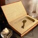 Hollow Book Safe (History of the World Circa 1940 Petite Book)