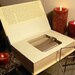 Hollow Book Safe & Flask BOOK OF VIRTUES (Flask Included)