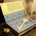 Hollow Book Safe (ALICE IN WONDERLAND)