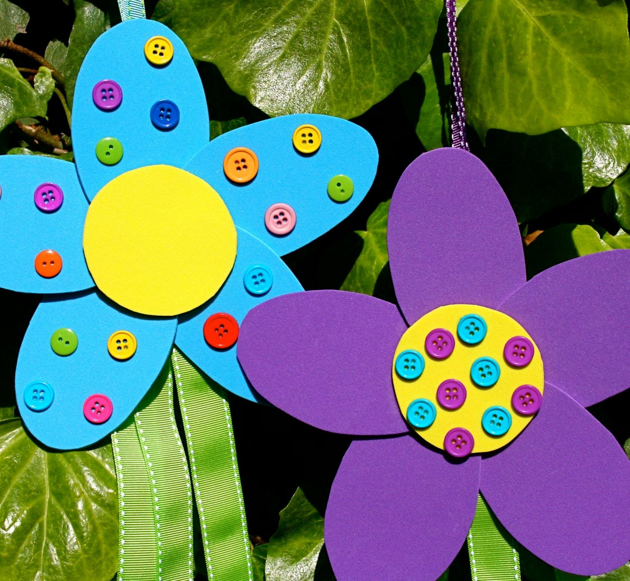spring streamers