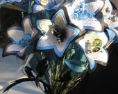 CUSTOM - Paper Wedding Bouquet
