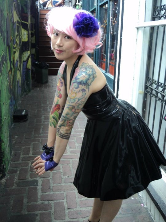 Heather Dress