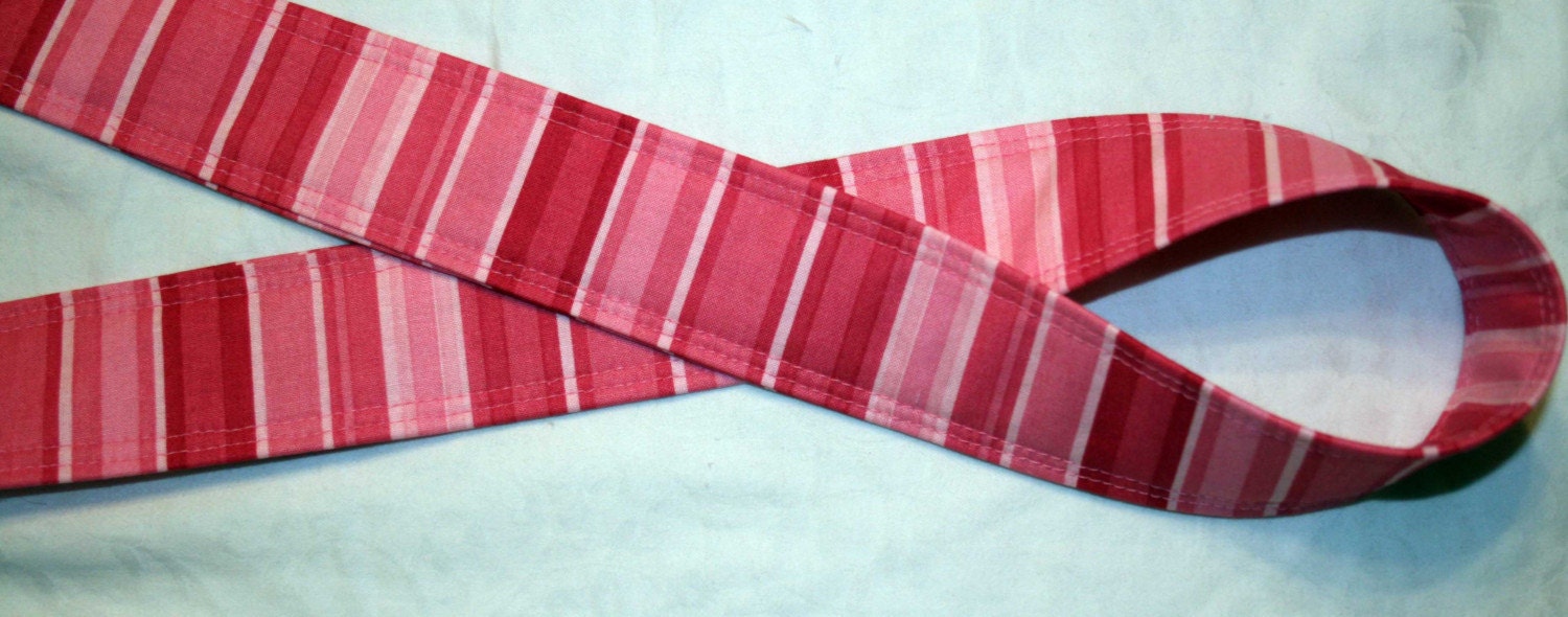 Camera Strap - PINK - quick release - 52 inches - CLEARANCE