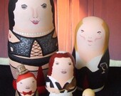 The Rocky Horror Picture Show Matryoshka Dolls
